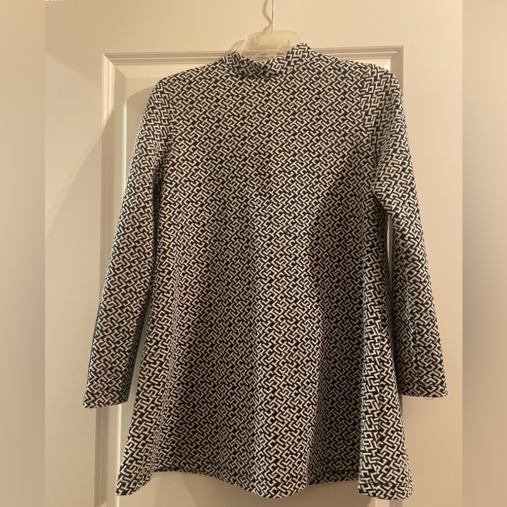 Tyler Boe winter tunic top, size XS